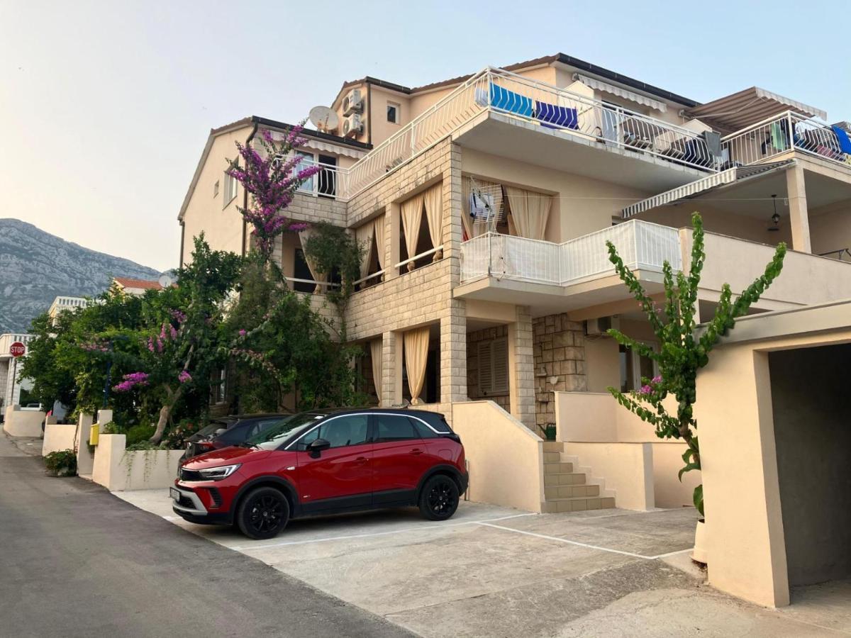 Apartmani Fani 2 Min Walking From Sea Orebic Exterior photo