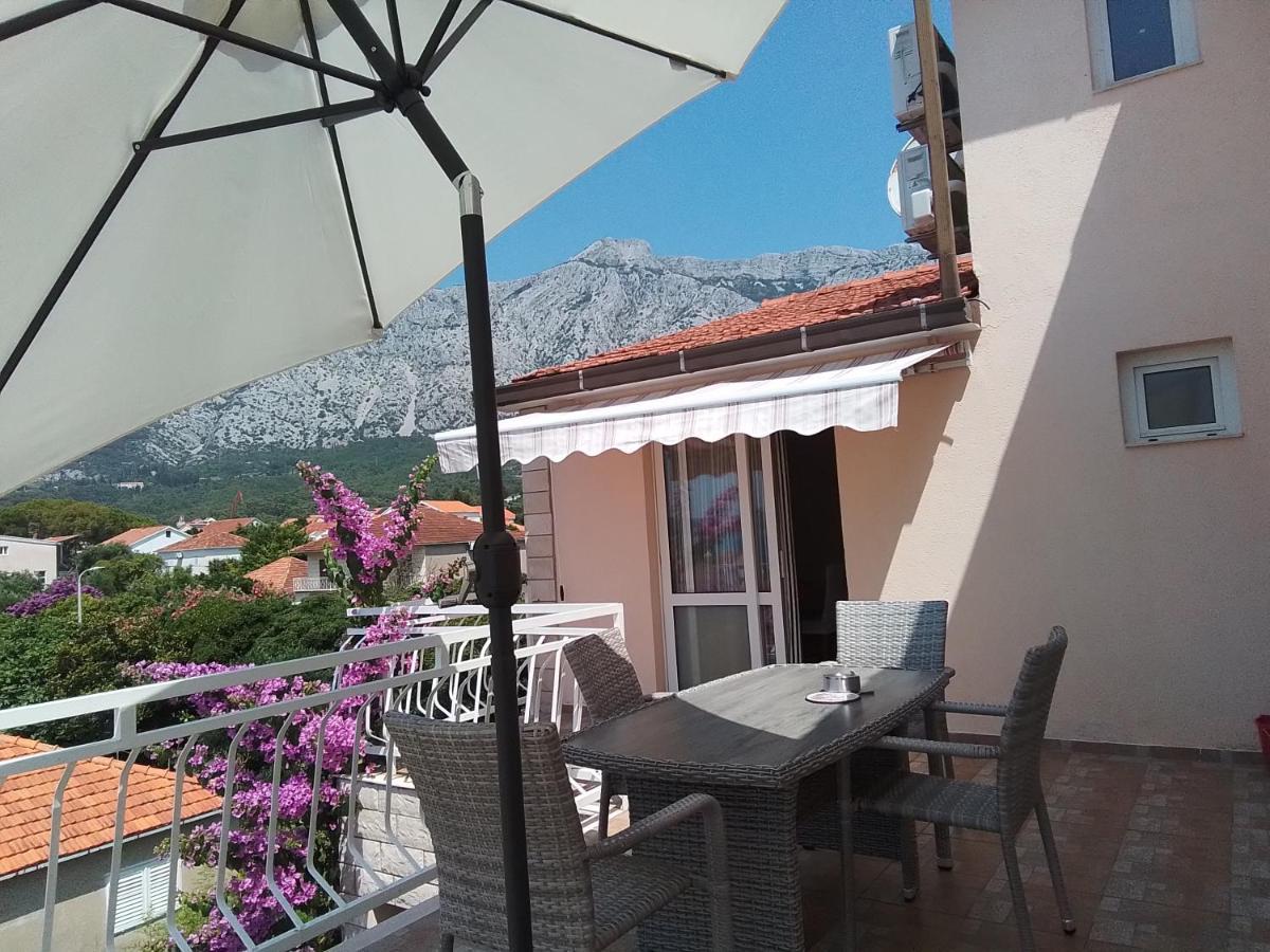 Apartmani Fani 2 Min Walking From Sea Orebic Exterior photo