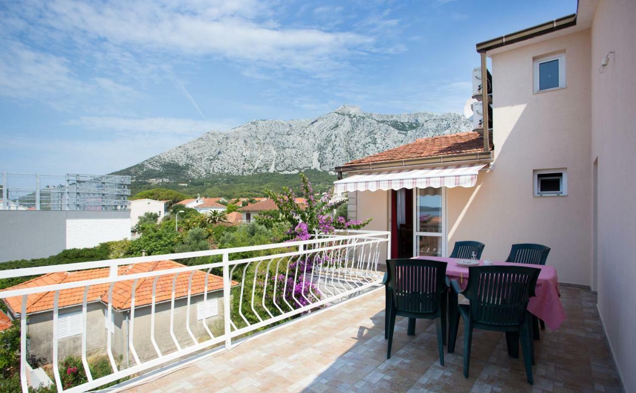 Apartmani Fani 2 Min Walking From Sea Orebic Exterior photo